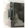 Recambio de radiador agua para iveco daily caja cerrada (2006 =>) 3.0 diesel referencia OEM IAM 846060300  