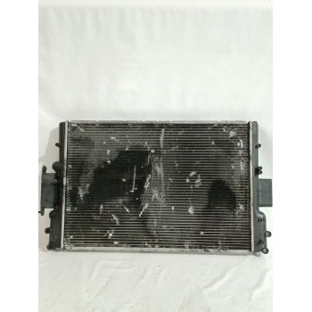 Recambio de radiador agua para iveco daily caja cerrada (2006 =>) 3.0 diesel referencia OEM IAM 846060300  