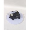 Recambio de motor apertura trampilla para ssangyong rexton / rexton ii (gab_) 2.7 xdi referencia OEM IAM MTRTEMP819800  