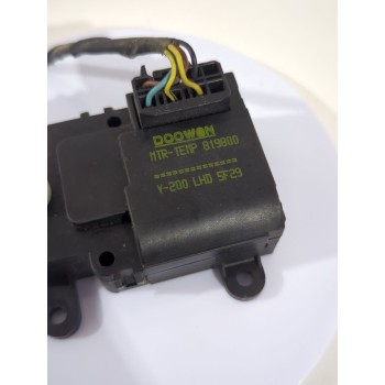 Recambio de motor apertura trampilla para ssangyong rexton / rexton ii (gab_) 2.7 xdi referencia OEM IAM MTRTEMP819800  