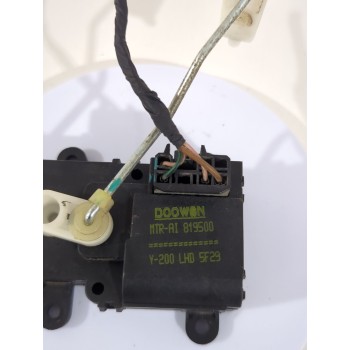 Recambio de motor apertura trampilla para ssangyong rexton / rexton ii (gab_) 2.7 xdi referencia OEM IAM MTRAI819500  