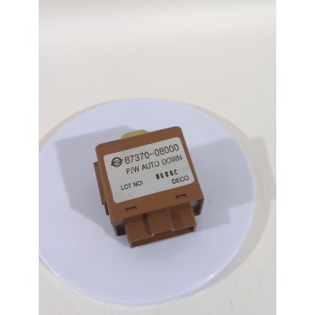 Recambio de modulo electronico para ssangyong rexton / rexton ii (gab_) 2.7 xdi referencia OEM IAM 8737008000  