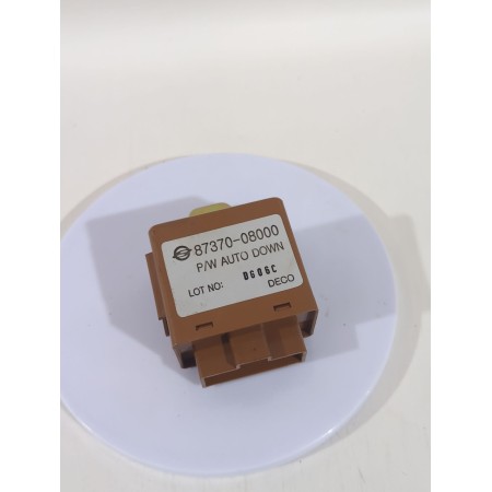 Recambio de modulo electronico para ssangyong rexton / rexton ii (gab_) 2.7 xdi referencia OEM IAM 8737008000  
