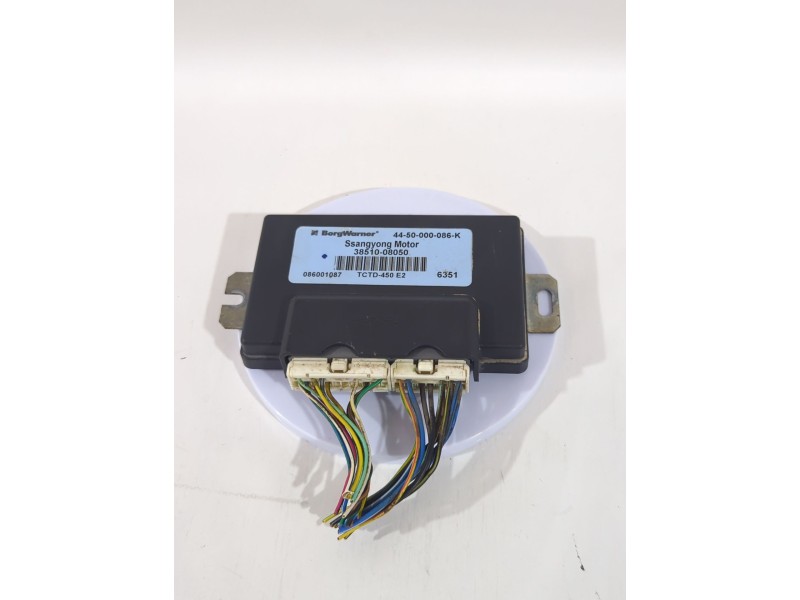 Recambio de modulo electronico para ssangyong rexton / rexton ii (gab_) 2.7 xdi referencia OEM IAM 3851008050  