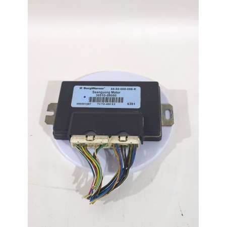 Recambio de modulo electronico para ssangyong rexton / rexton ii (gab_) 2.7 xdi referencia OEM IAM 3851008050  