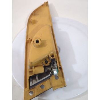 Recambio de maneta interior trasera derecha para ssangyong rexton / rexton ii (gab_) 2.7 xdi referencia OEM IAM 7242108000  