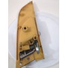 Recambio de maneta interior trasera derecha para ssangyong rexton / rexton ii (gab_) 2.7 xdi referencia OEM IAM 7242108000  