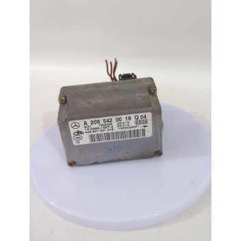 Recambio de modulo electronico para mercedes-benz clase c (w203) c 200 cdi (203.007) referencia OEM IAM A2095420018  
