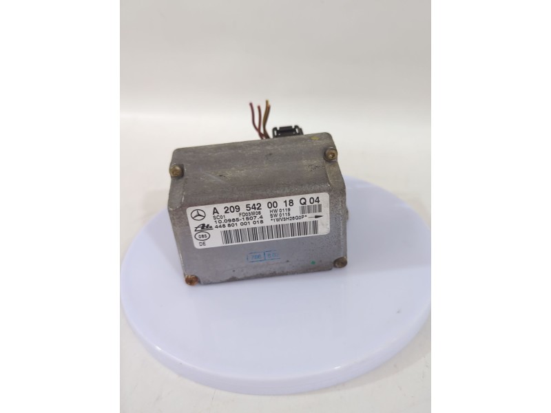 Recambio de modulo electronico para mercedes-benz clase c (w203) c 200 cdi (203.007) referencia OEM IAM A2095420018  