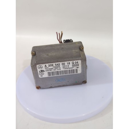 Recambio de modulo electronico para mercedes-benz clase c (w203) c 200 cdi (203.007) referencia OEM IAM A2095420018  