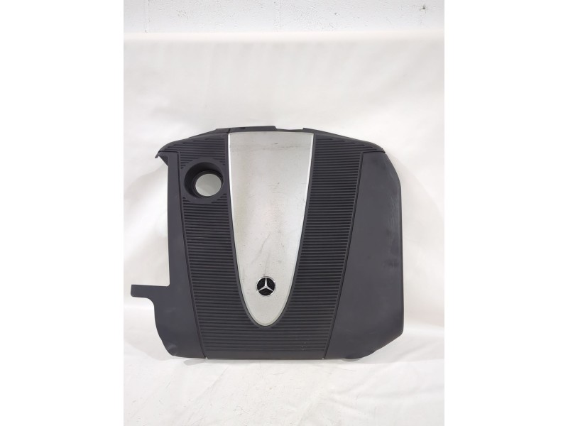 Recambio de cubierta motor para mercedes-benz clase c (w203) c 200 cdi (203.007) referencia OEM IAM A6460160624  