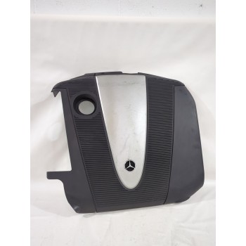 Recambio de cubierta motor para mercedes-benz clase c (w203) c 200 cdi (203.007) referencia OEM IAM A6460160624  