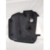 Recambio de cubierta motor para mercedes-benz clase c (w203) c 200 cdi (203.007) referencia OEM IAM A6460160624  