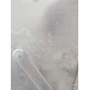 Recambio de cubierta motor para mercedes-benz clase c (w203) c 200 cdi (203.007) referencia OEM IAM A6460160624  