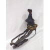 Recambio de palanca cambio para mercedes-benz clase c (w203) c 200 cdi (203.007) referencia OEM IAM A2032670401  