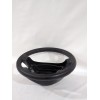 Recambio de volante para mercedes-benz clase c (w203) c 200 cdi (203.007) referencia OEM IAM A2034600803  