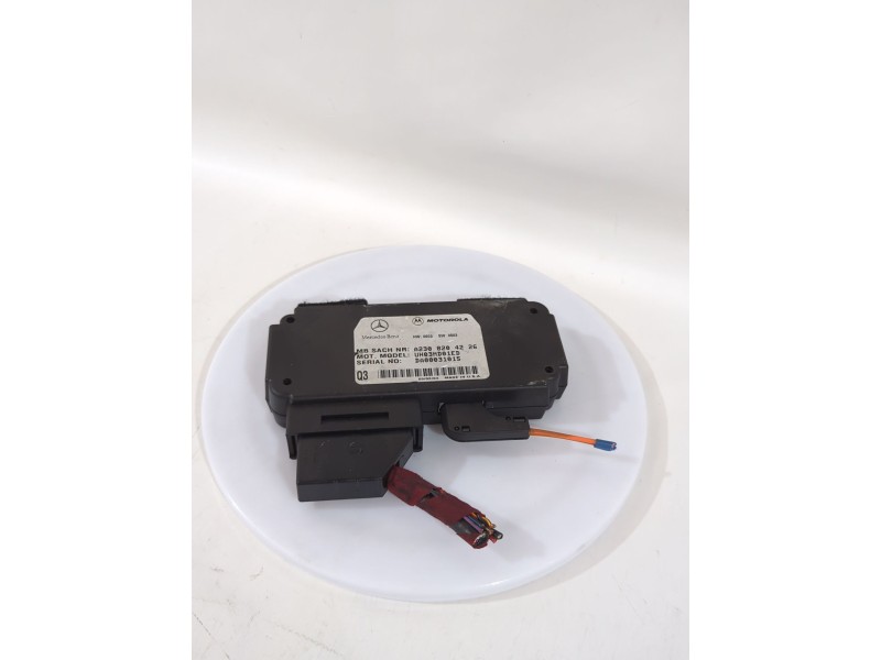 Recambio de modulo electronico para mercedes-benz clase c (w203) c 200 cdi (203.007) referencia OEM IAM A2308204226  