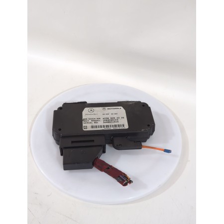 Recambio de modulo electronico para mercedes-benz clase c (w203) c 200 cdi (203.007) referencia OEM IAM A2308204226  