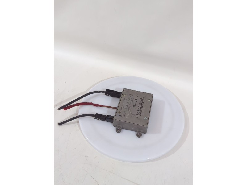 Recambio de modulo electronico para mercedes-benz clase c (w203) c 200 cdi (203.007) referencia OEM IAM 2118200885  