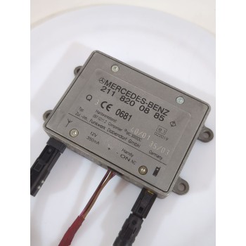 Recambio de modulo electronico para mercedes-benz clase c (w203) c 200 cdi (203.007) referencia OEM IAM 2118200885  