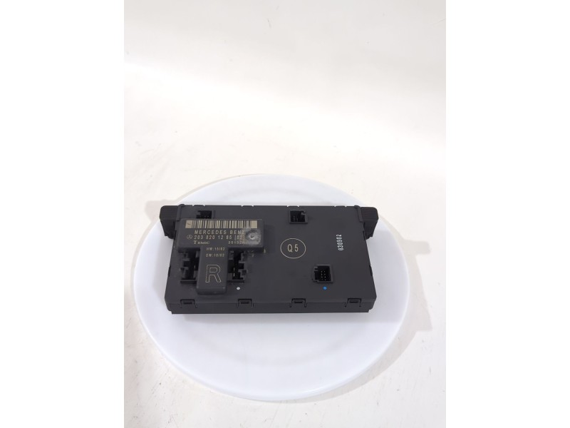 Recambio de modulo electronico para mercedes-benz clase c (w203) c 200 cdi (203.007) referencia OEM IAM 2038201285/351320  