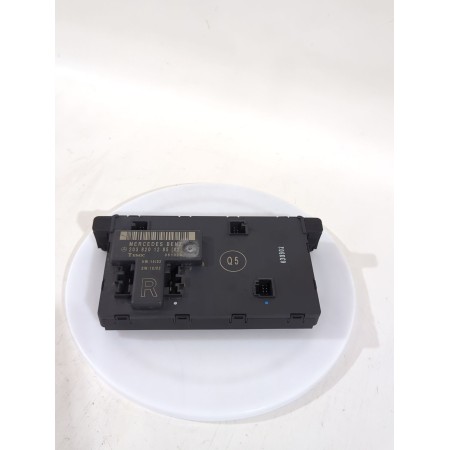 Recambio de modulo electronico para mercedes-benz clase c (w203) c 200 cdi (203.007) referencia OEM IAM 2038201285/351320  