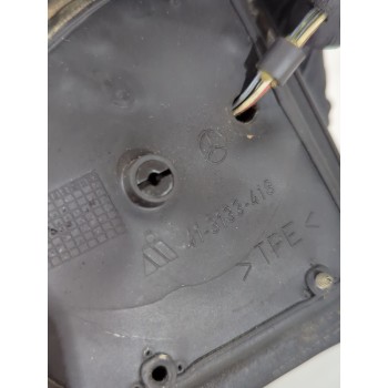 Recambio de retrovisor derecho para mercedes-benz clase c (w203) c 200 cdi (203.007) referencia OEM IAM 413133418  