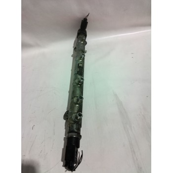 Recambio de rampa inyectora para mercedes-benz clase c (w203) c 200 cdi (203.007) referencia OEM IAM A6110700395  