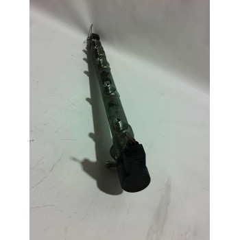 Recambio de rampa inyectora para mercedes-benz clase c (w203) c 200 cdi (203.007) referencia OEM IAM A6110700395  