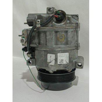 Recambio de compresor aire acondicionado para mercedes-benz clase c (w203) c 200 cdi (203.007) referencia OEM IAM Z0006496A/A002