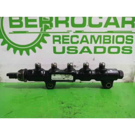 Recambio de rampa inyectora para peugeot 307 berlina (s2) 1.6 16v hdi referencia OEM IAM 9654592680  