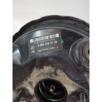 Recambio de servofreno para mercedes-benz clase c (w203) c 200 cdi (203.007) referencia OEM IAM A0054304730  