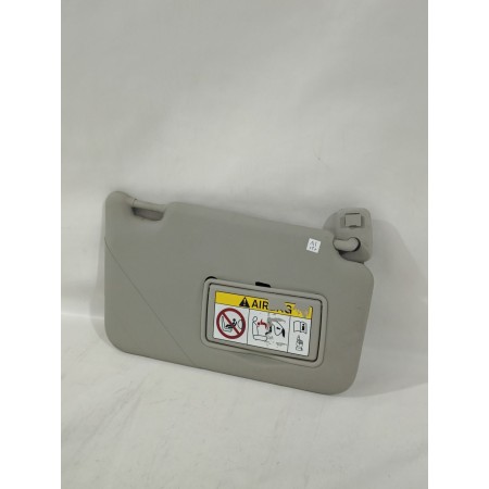 Recambio de parasol derecho para nissan micra v (k14) 1.5 dci referencia OEM IAM 964005EFA1C  