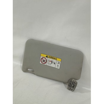 Recambio de parasol derecho para nissan micra v (k14) 1.5 dci referencia OEM IAM 964005EFA1C  