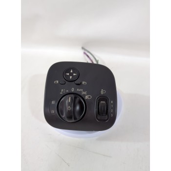 Recambio de mando luces para mercedes-benz clase c (w203) c 200 cdi (203.007) referencia OEM IAM A2035450604  