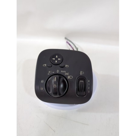 Recambio de mando luces para mercedes-benz clase c (w203) c 200 cdi (203.007) referencia OEM IAM A2035450604  