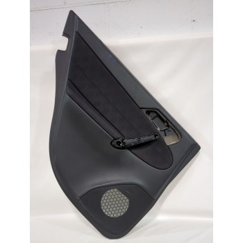 Recambio de guarnecido puerta trasera izquierda para mercedes-benz clase c (w203) c 200 cdi (203.007) referencia OEM IAM A203730