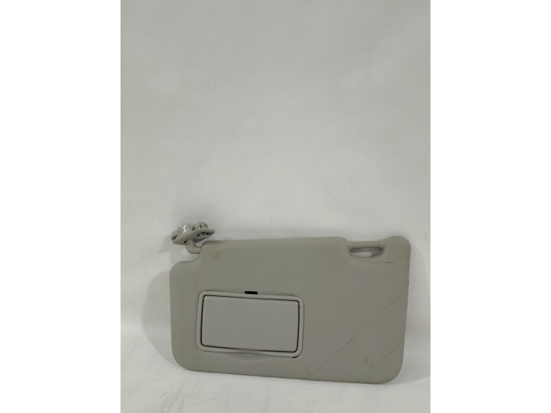 Recambio de parasol izquierdo para nissan micra v (k14) 1.5 dci referencia OEM IAM 964015EN5B  