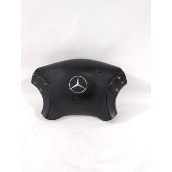 Recambio de airbag delantero izquierdo para mercedes-benz clase c (w203) c 200 cdi (203.007) referencia OEM IAM 20346011989B51/2