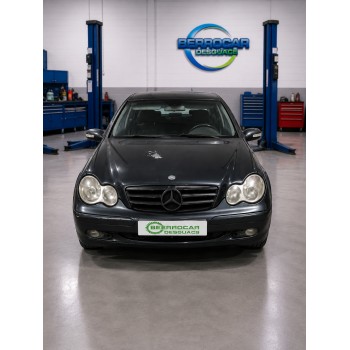 mercedes-benz clase c (w203) del año 2006