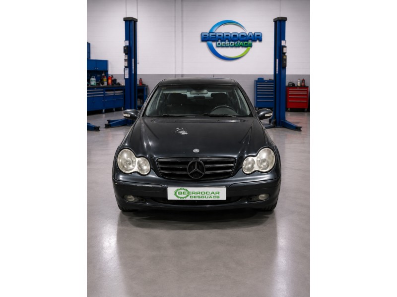 MERCEDES-BENZ CLASE C (W203)