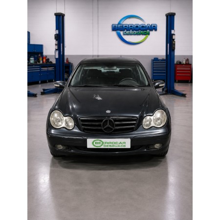 mercedes-benz clase c (w203) del año 2006