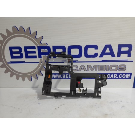 Recambio de soporte moldura para peugeot expert furgón 1.6 blue-hdi fap referencia OEM IAM 9808169277  