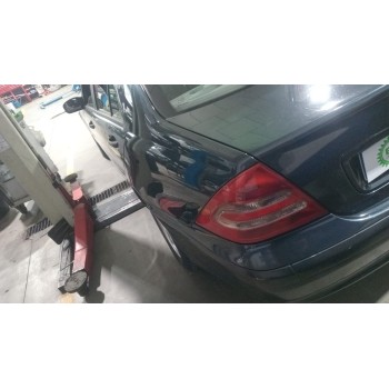 mercedes-benz clase c (w203) del año 2006