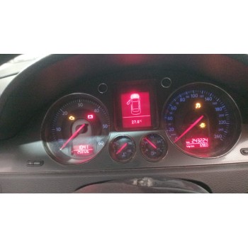 volkswagen passat b6 (3c2) del año 2005