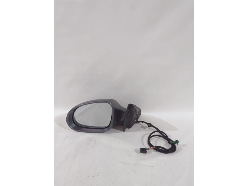 Recambio de retrovisor izquierdo para volkswagen passat b6 (3c2) 2.0 tdi 16v referencia OEM IAM E1010781/3C0857933  