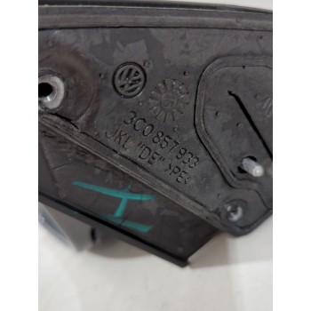 Recambio de retrovisor izquierdo para volkswagen passat b6 (3c2) 2.0 tdi 16v referencia OEM IAM E1010781/3C0857933  