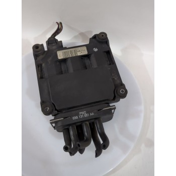 Recambio de valvula aire adicional para volkswagen passat b6 (3c2) 2.0 tdi 16v referencia OEM IAM 6Q0131075  