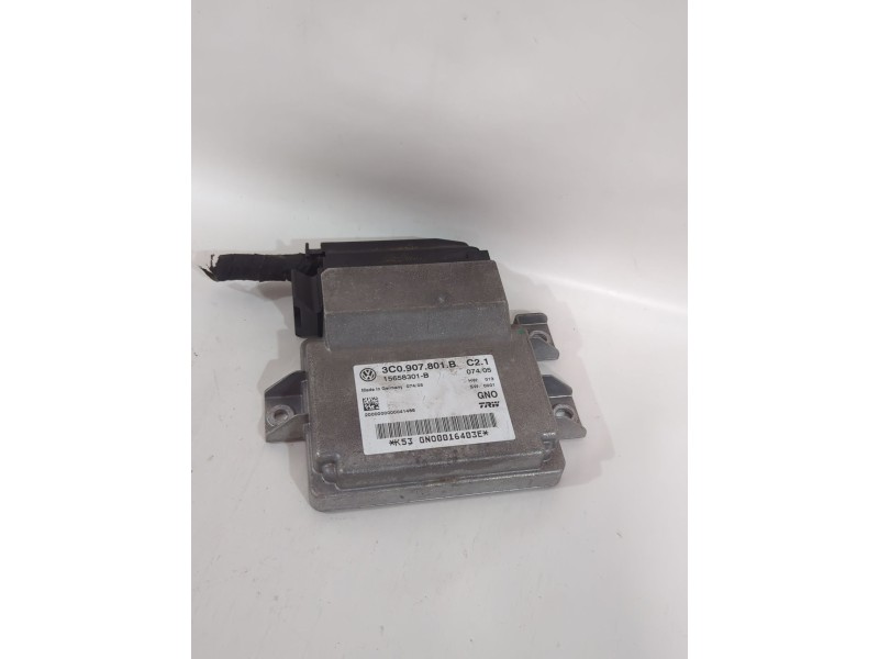 Recambio de modulo electronico para volkswagen passat b6 (3c2) 2.0 tdi 16v referencia OEM IAM 3C0907801B  