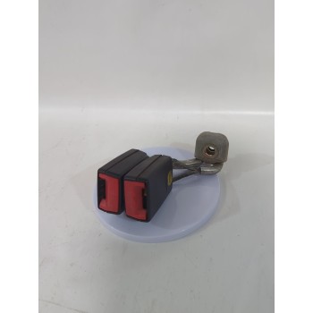 Recambio de enganche cinturon trasero izquierdo para volkswagen passat b6 (3c2) 2.0 tdi 16v referencia OEM IAM 3C0857739B  